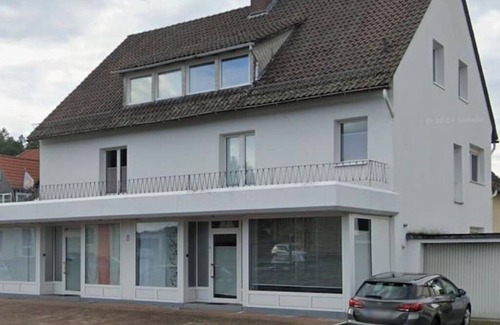 Holzminden Appartement | Bright loft in a small village