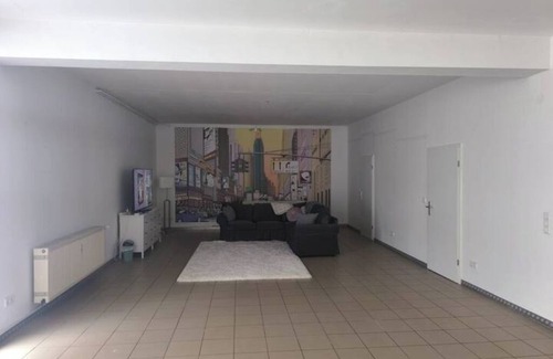 Holzminden Appartement | Bright loft in a small village