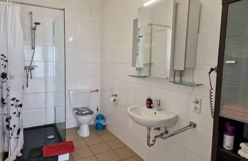 Holzminden Appartement | Bright loft in a small village