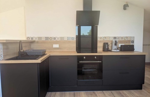 Lasalle Appartement | Bright loft in the Cévennes