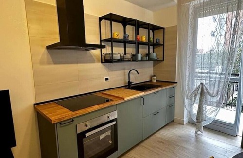Dergano Appartement | [Bright & Modern] 2 min Metro | 20min Niguarda H
