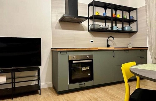 Dergano Appartement | [Bright & Modern] 2 min Metro | 20min Niguarda H