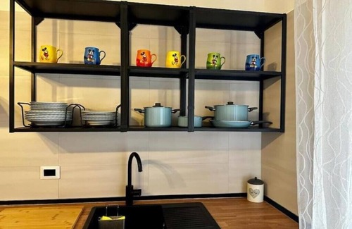 Dergano Appartement | [Bright & Modern] 2 min Metro | 20min Niguarda H