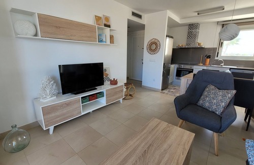Peniscola Appartement | Appartement moderne et lumineux à deux pas de la plage