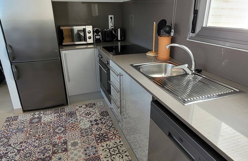Peniscola Appartement | Appartement moderne et lumineux à deux pas de la plage