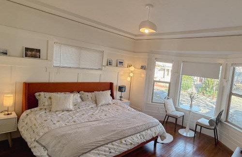 Temescal Appartement | Bright, Modern & Artsy Space