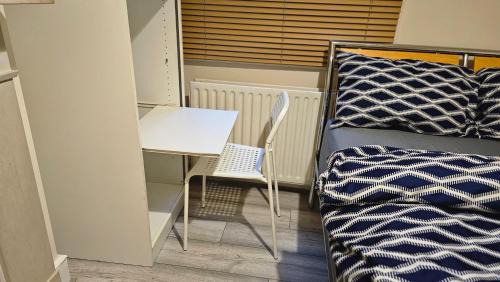 Hoe Street Hôtel | Bright & Modern Double Rooms in Central East London
