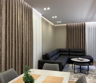 Tirana Appartement | Bright & Modern Family Flat
