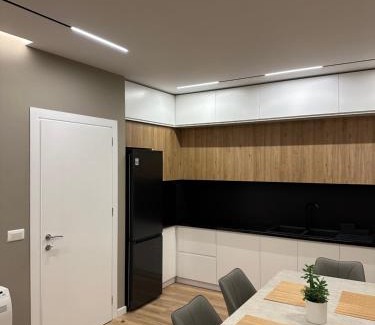 Tirana Appartement | Bright & Modern Family Flat