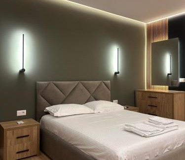 Tirana Appartement | Bright & Modern Family Flat