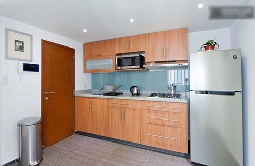 Zona Rosa Appartement | PENTHOUSE LUMINEUX ET MODERNE À DEUX NIVEAUX AU COEUR DE LA VILLE DE MEXIQUE!