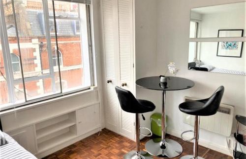 Bayswater Appartement | Bright & Modern Studio flat in Paddington - Zone 1