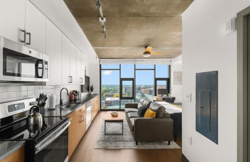 Five Points South Appartement | Bright n Airy Studio Perfect City Escape 9