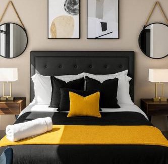Five Points South Appartement | Bright n Airy Studio Perfect City Escape 9
