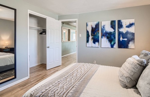 Arvada Plaza Area Maison | Bright, Newly Remodeled, 4 Bed/2 Bath Arvada Home