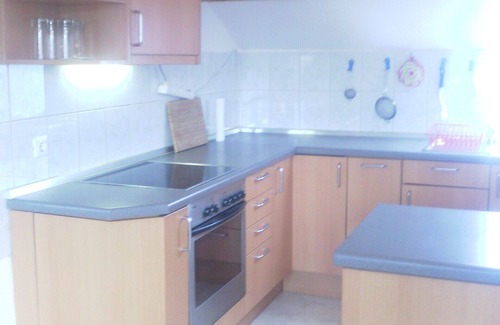 Detmold-Nord Appartement | Lumineux appartement d'une pièce près de la ville, 55m2