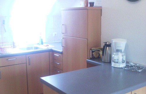 Detmold-Nord Appartement | Lumineux appartement d'une pièce près de la ville, 55m2