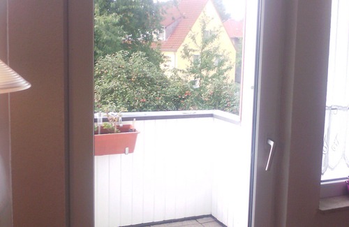 Detmold-Nord Appartement | Lumineux appartement d'une pièce près de la ville, 55m2