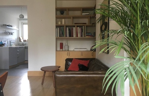 Haggerston Appartement | Bright, peaceful and cosy flat in East London