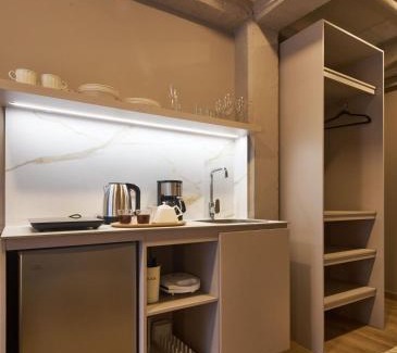Financial District Appartement | Bright & Peaceful Loft in Top Area
