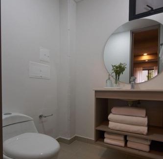 Financial District Appartement | Bright & Peaceful Loft in Top Area