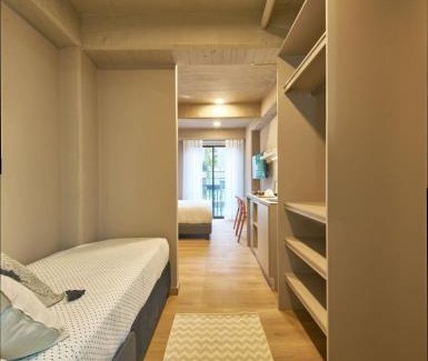 Financial District Appartement | Bright & Peaceful Loft in Top Area