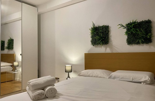 St. Pancras Appartement | Bright/Quiet 2BR Gem near Kings Cross