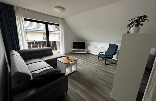 Mastholte Appartement | Bright, quiet and spacious apartment. Dogs welcome!
