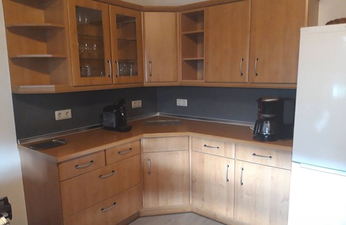Neustadt Appartement | Bright, quiet apartment with 3 spacious bedrooms on the ground floor