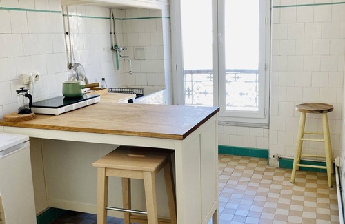 Les Grands Carmes Appartement | Appartement lumineux, calme, proche Joliette/Vieux-Port/Panier/Mucem
