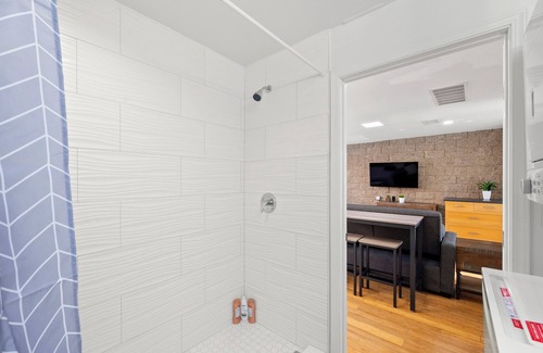 Cortez Hill Appartement | Bright Remodeled 2 queen beds Studio Close Little Italy