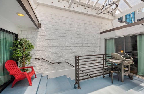 Cortez Hill Appartement | Bright Remodeled 2 queen beds Studio Close Little Italy