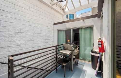 Cortez Hill Appartement | Bright Remodeled 2 queen beds Studio Close Little Italy