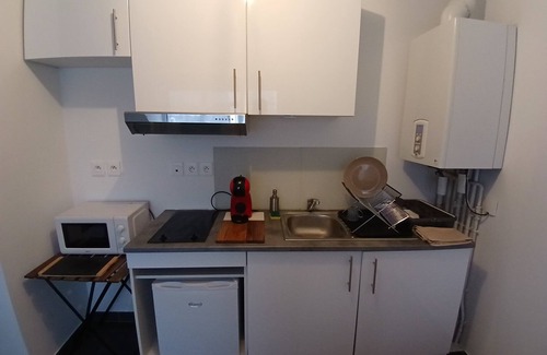 Limeil-Brevannes Appartement | Appartement studio refait à neuf, lumineux, proche d'Orly, Paris et Disneyland