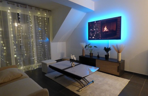 Limeil-Brevannes Appartement | Appartement studio refait à neuf, lumineux, proche d'Orly, Paris et Disneyland