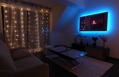 Limeil-Brevannes Appartement | Appartement studio refait à neuf, lumineux, proche d'Orly, Paris et Disneyland