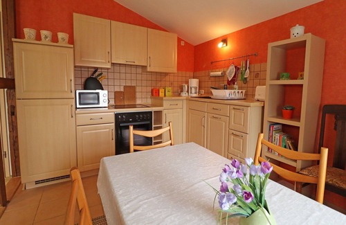 Bastorf Appartement | Appartement de vacances près de la plage à Wendelstorf