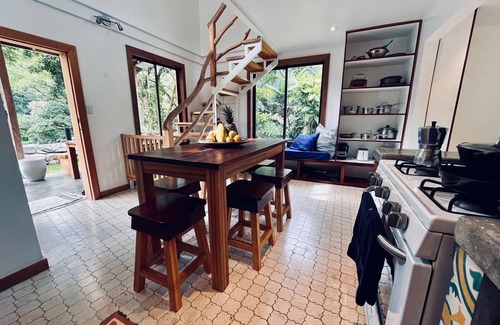 Rivas Maison | Bright Riverfront Home with Carport, Internet and Organic Gardens
