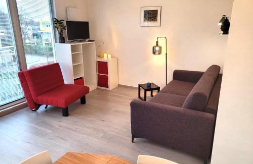 Slotervaart Maison | Bright room with kitchen