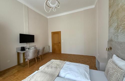 Meidling Hôtel | Bright rooms by Schönbrunn, next to U6 Niederhofstraße