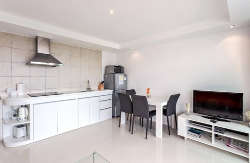 Kata Appartement | Bright sea view apartment Kata Ocean View J11