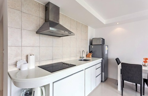 Kata Appartement | Bright sea view apartment Kata Ocean View J11