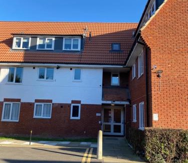 South Woodham Ferrers Appartement | Bright- Self Check-In -Great Area close to South Woodham Ferrers station