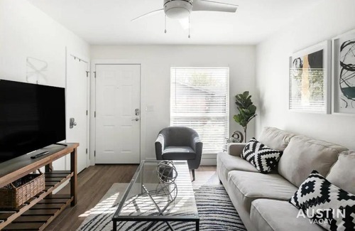Parker Lane Appartement | Bright Space Close To Best Beer Gardens Coffee