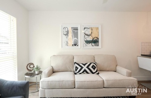 Parker Lane Appartement | Bright Space Close To Best Beer Gardens Coffee