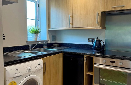 High Wycombe Appartement | Bright & Spacious 1-Bed Apartment with Balcony & Private Parking