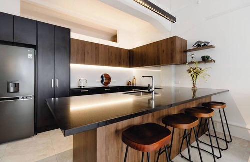 Te Aro Appartement | Bright & Spacious 1BR Apt | Central City Stay