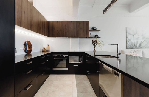 Te Aro Appartement | Bright & Spacious 1BR Apt | Central City Stay