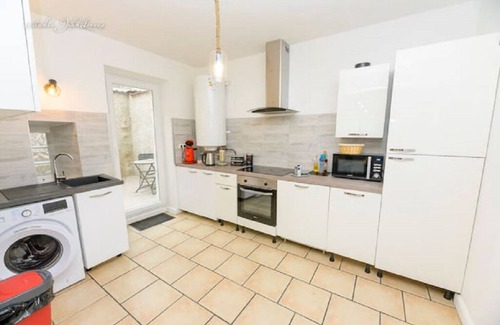 Toul Appartement | Lumineux et spacieux appartement