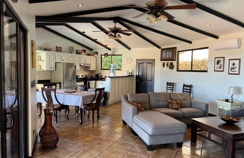 Playa Hermosa Maison | Bright & Spacious Getaway with Poolside Views in Playa Hermosa Costa Rica